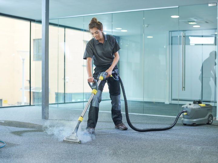 Carpet Cleaning