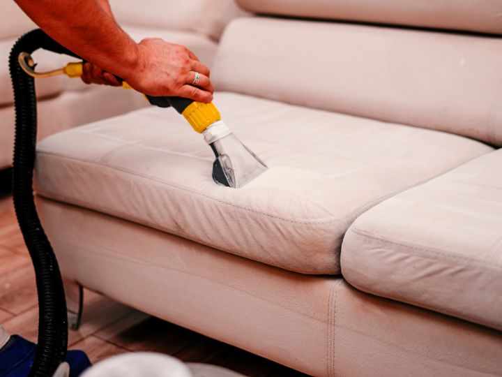 Upholstery Cleaning